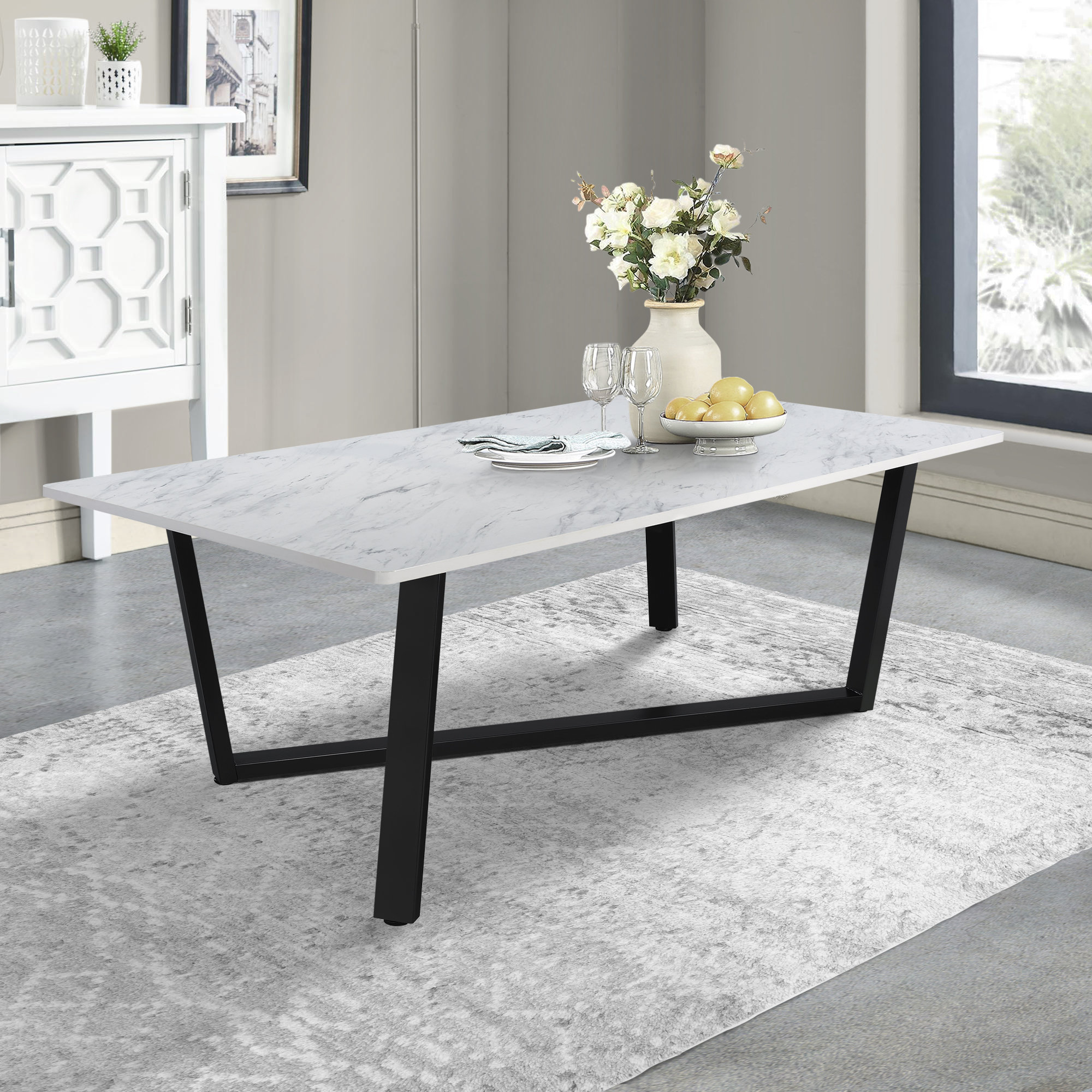 Vesper dining set hotsell